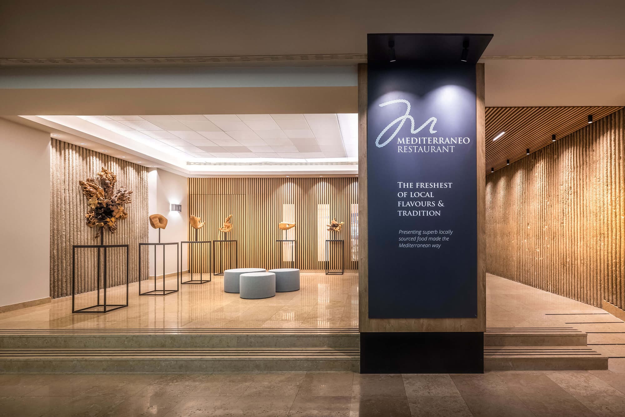 Valamar Diamant Hotel, Restaurant