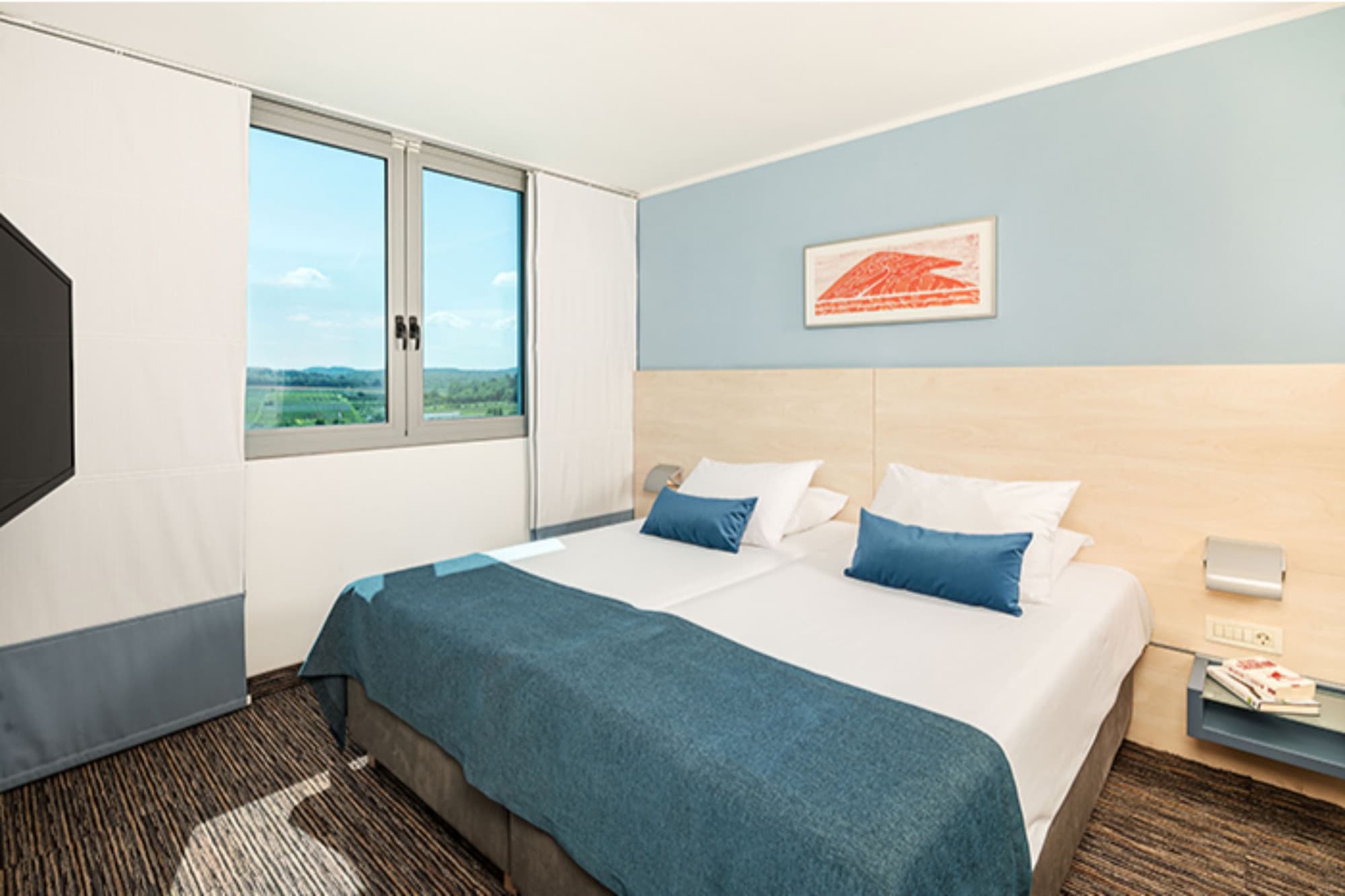 Valamar Diamant Hotel, Room