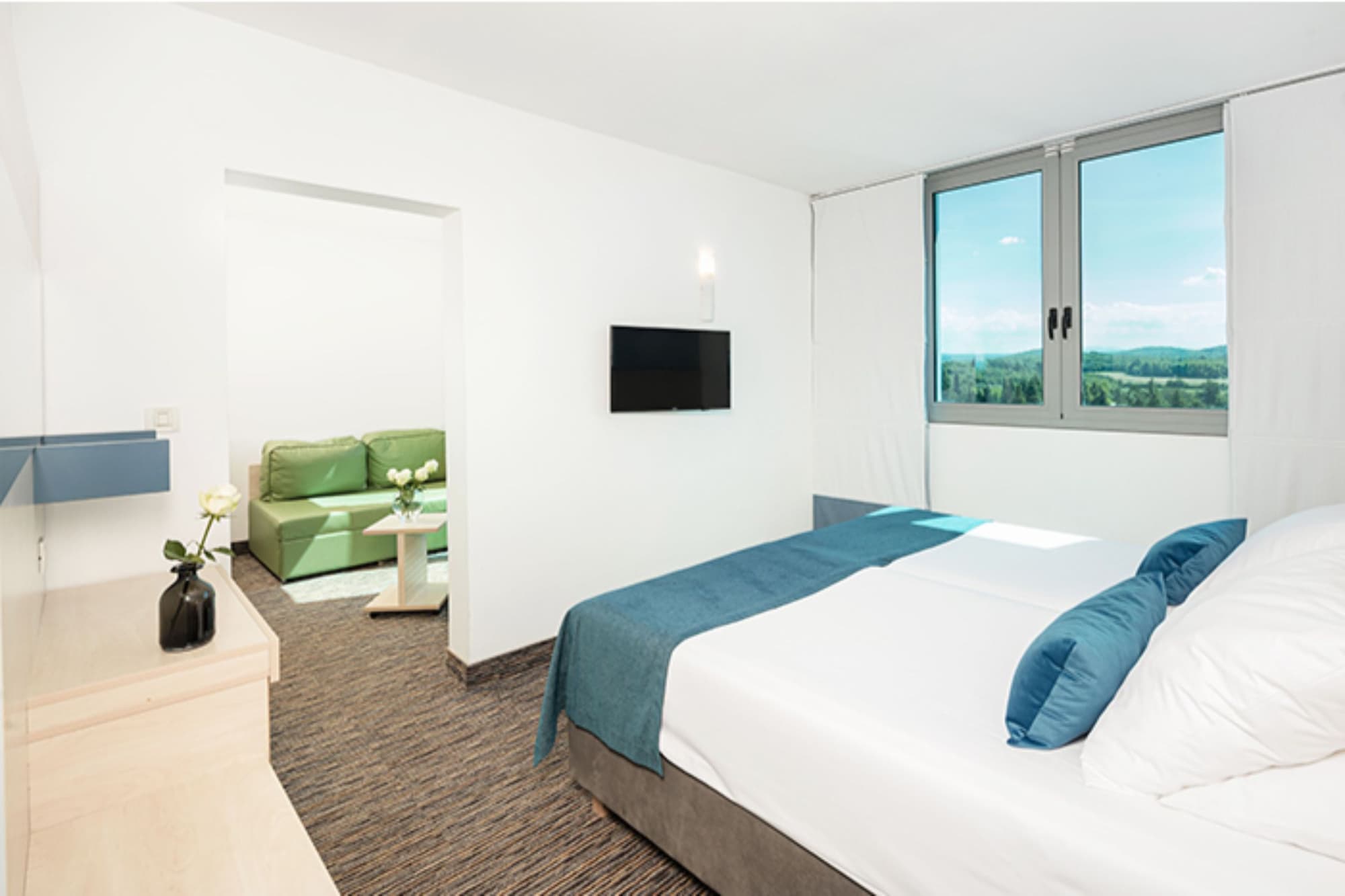 Valamar Diamant Hotel, Room