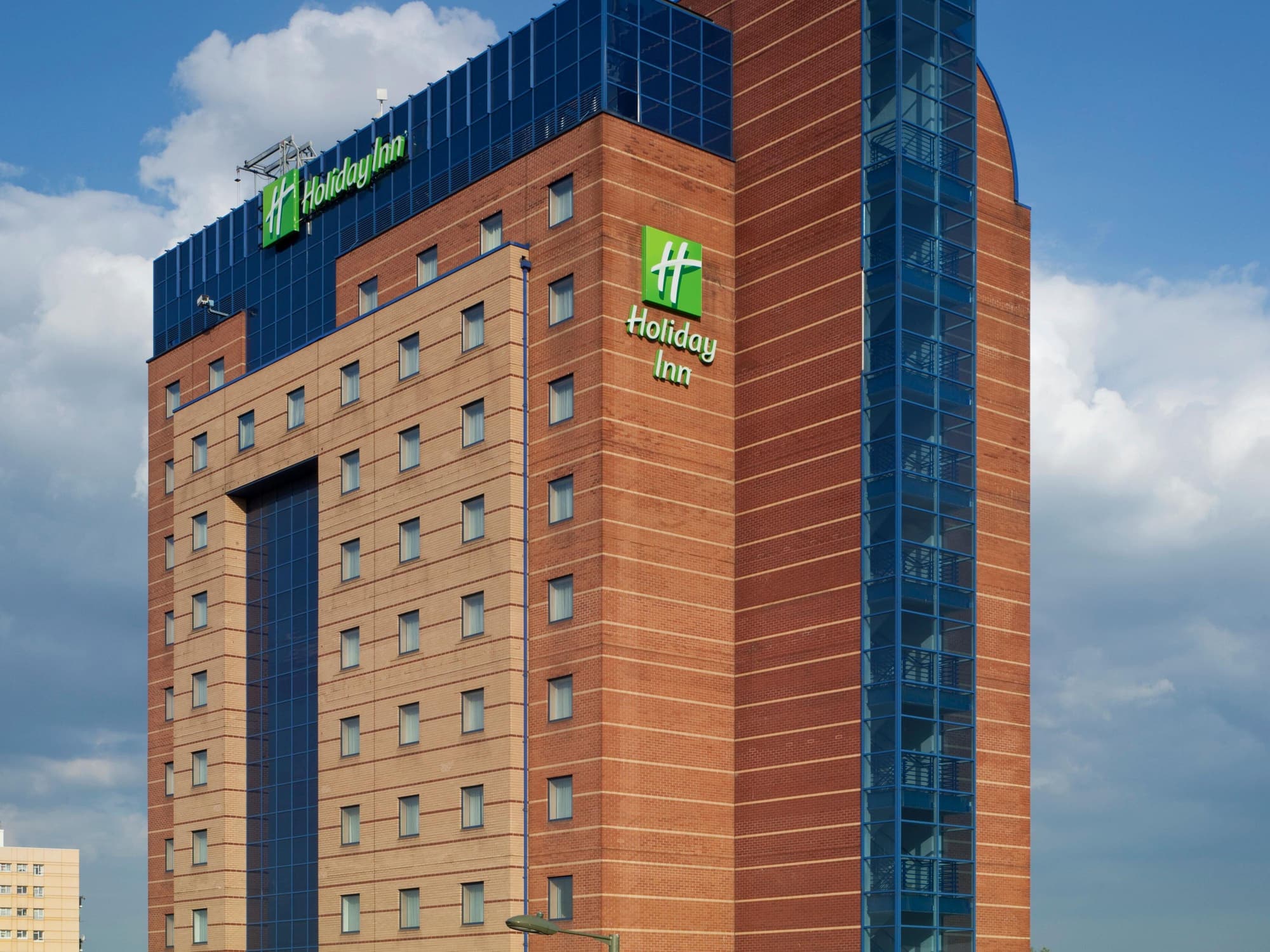 Holiday Inn London Brent Cross, General view