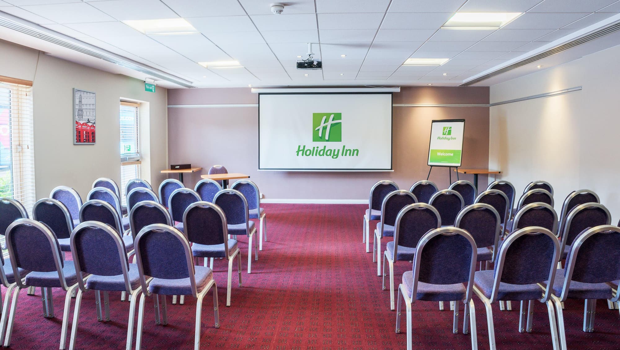 Holiday Inn London Brent Cross, Conferences