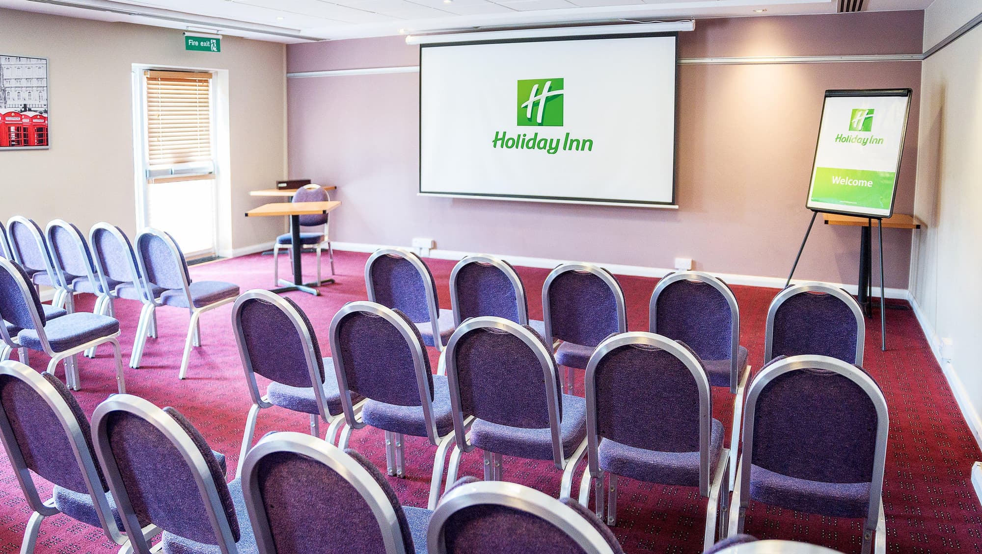 Holiday Inn London Brent Cross, Conferences