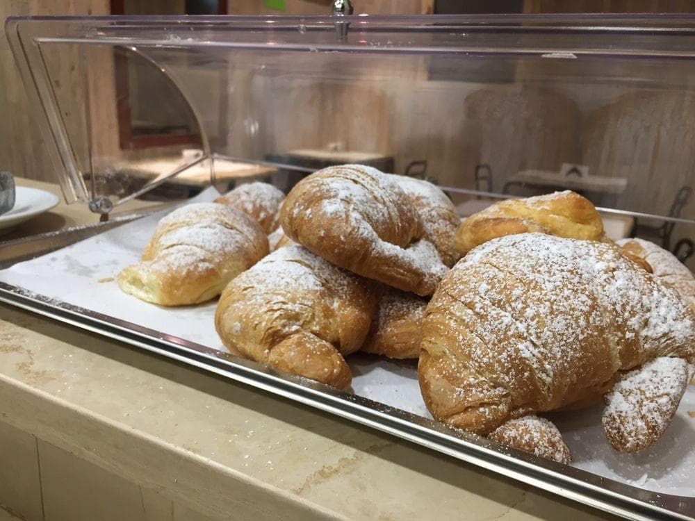 Pyramid, General view