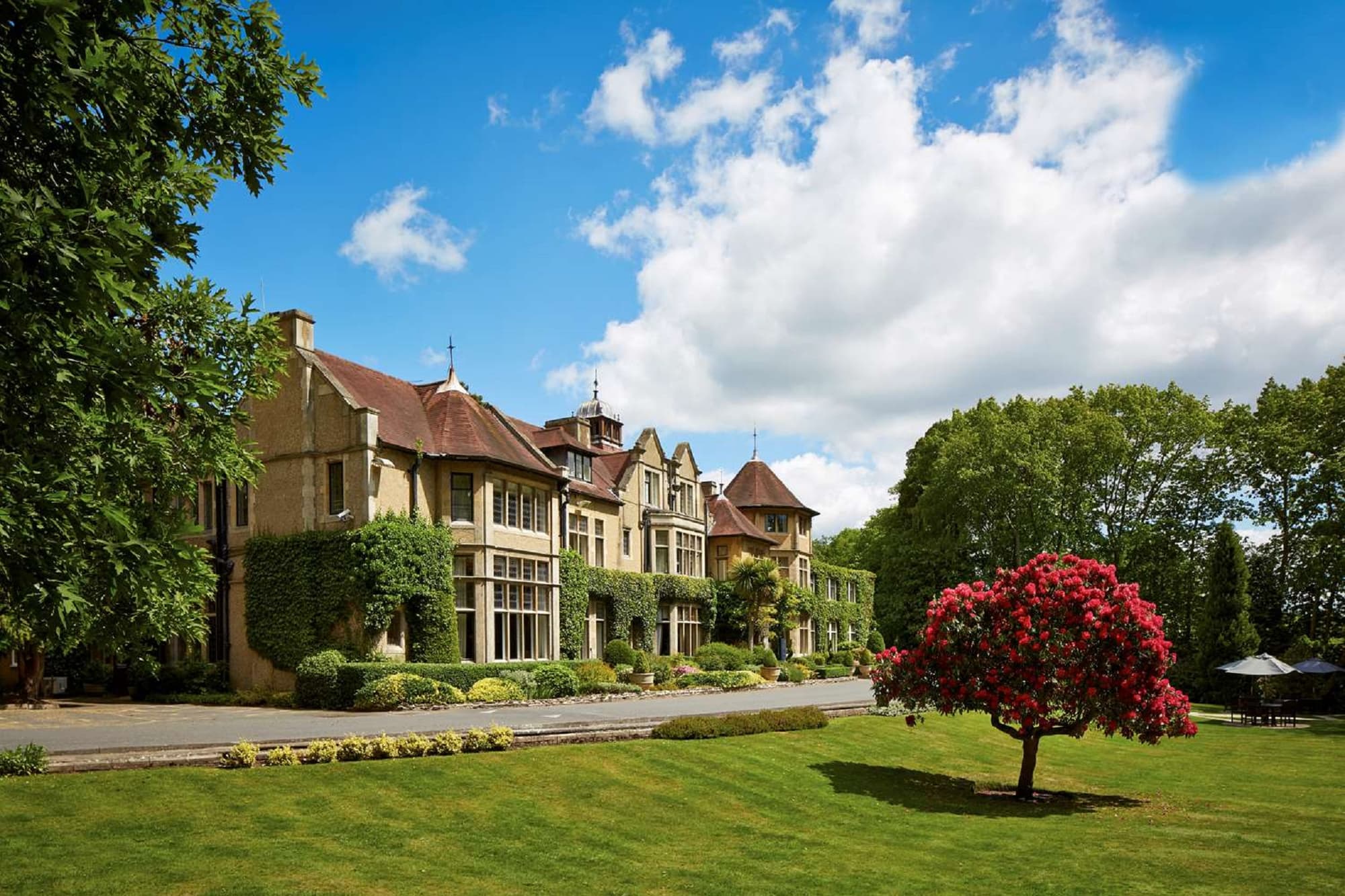 Macdonald Frimley Hall Hotel & Spa, General view