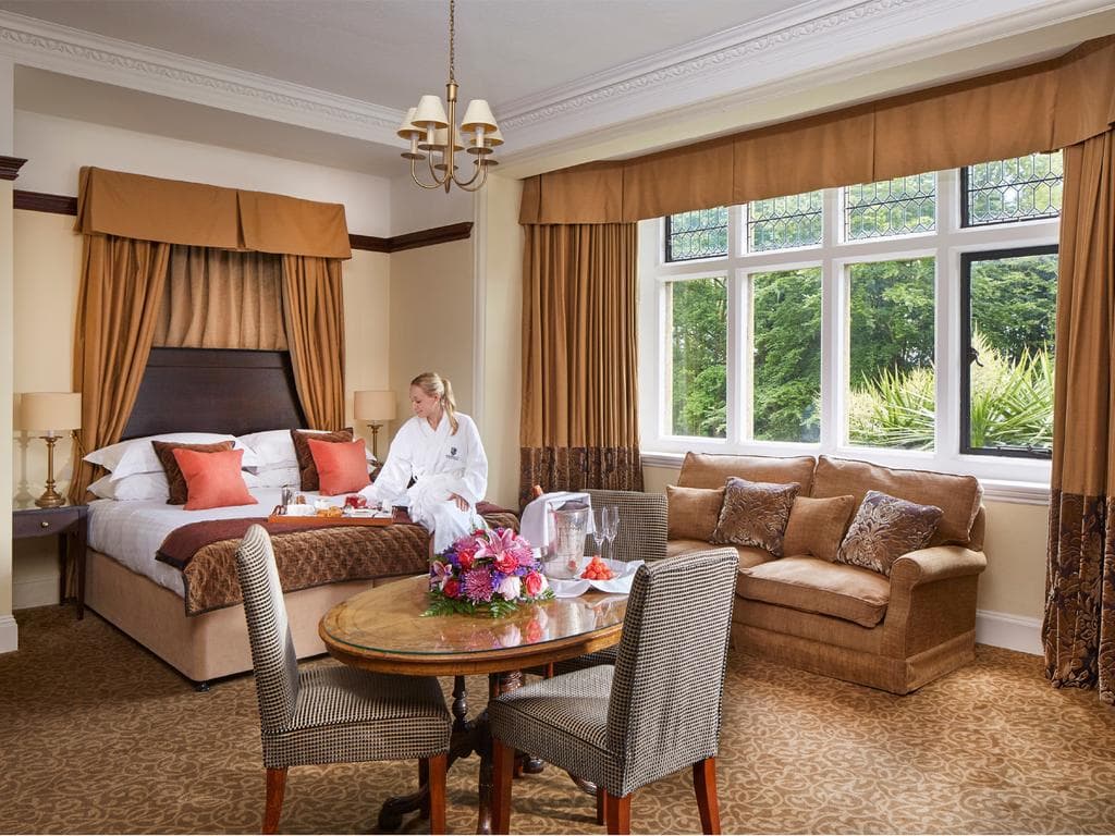 Macdonald Frimley Hall Hotel & Spa, Room
