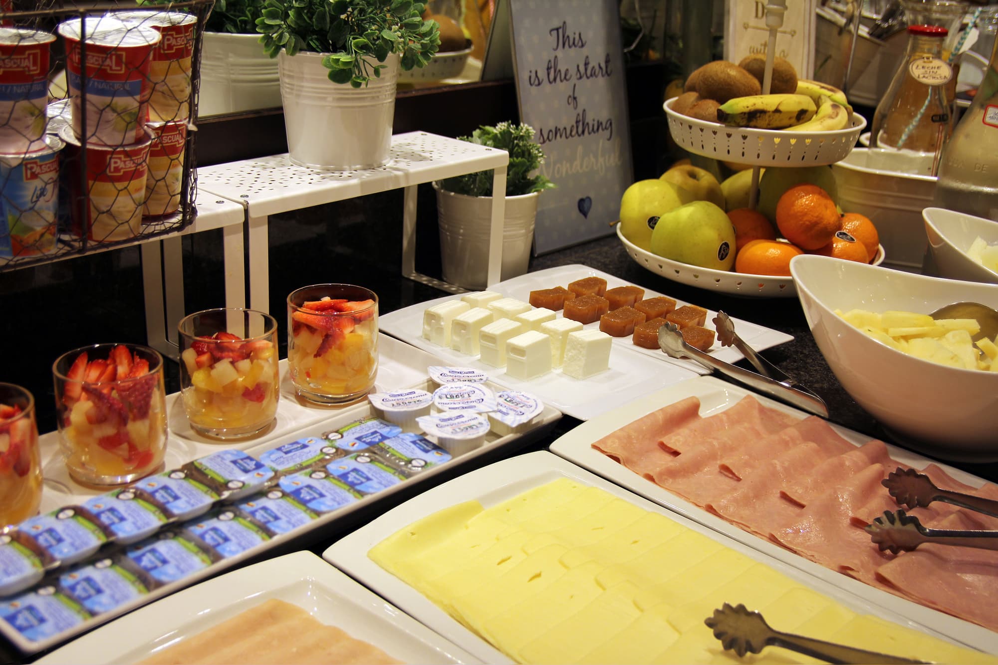 Hotel Conde Duque Bilbao, Restaurant