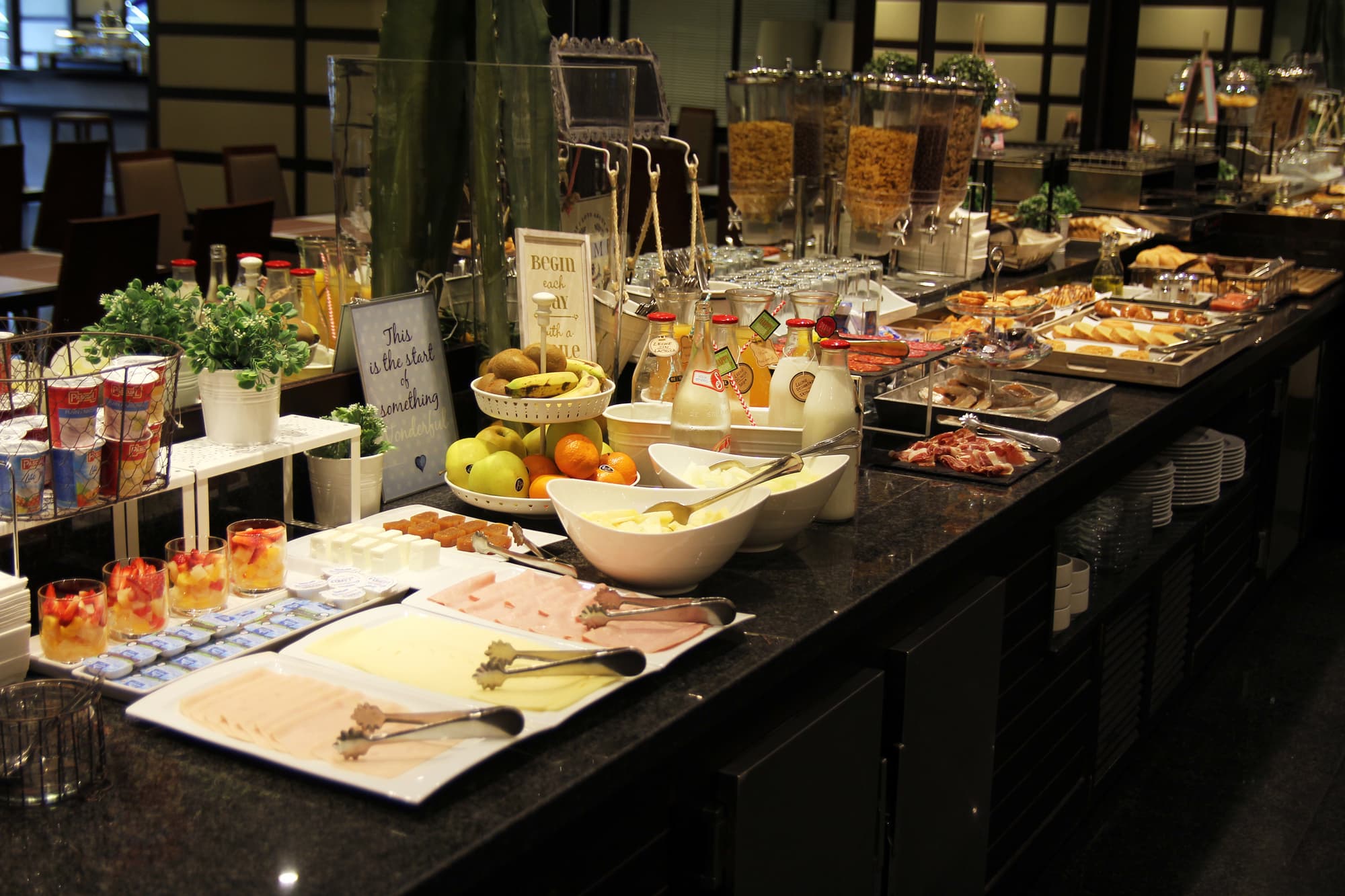 Hotel Conde Duque Bilbao, Restaurant