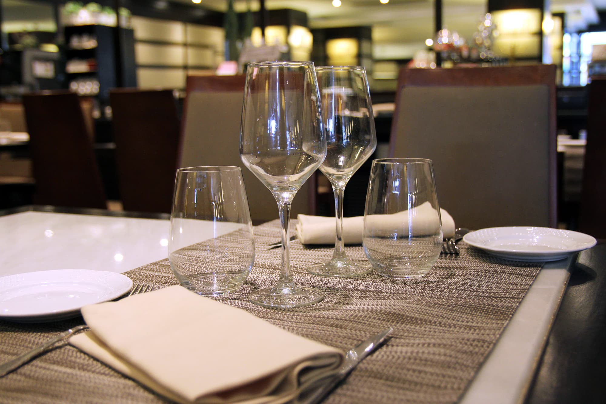 Hotel Conde Duque Bilbao, Restaurant