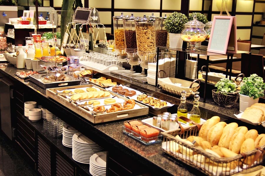 Hotel Conde Duque Bilbao, Restaurant