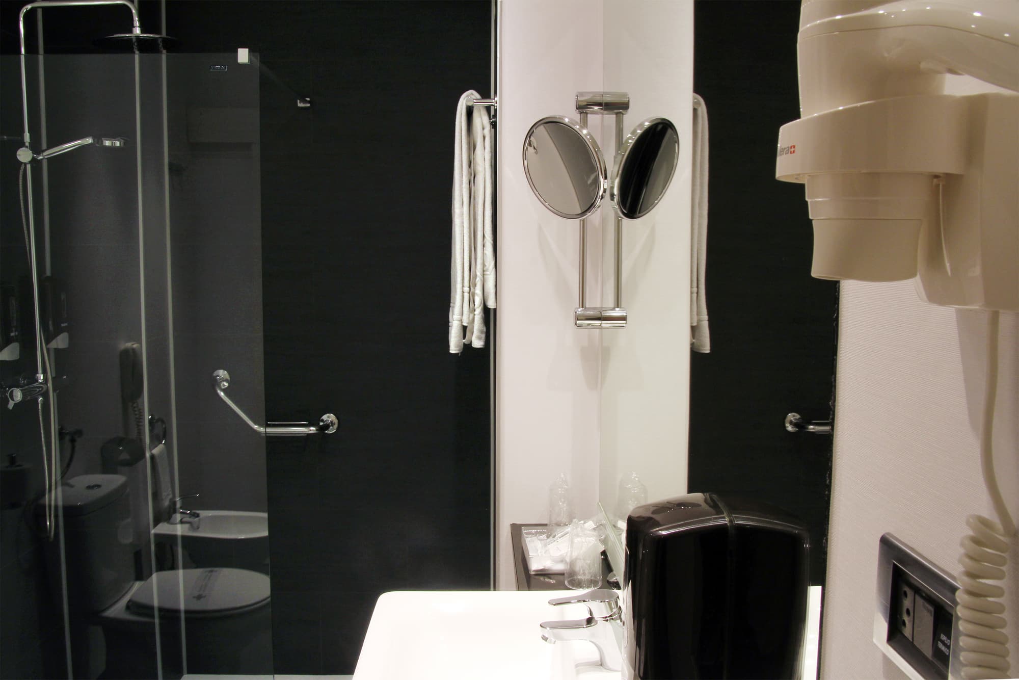 Hotel Conde Duque Bilbao, Room