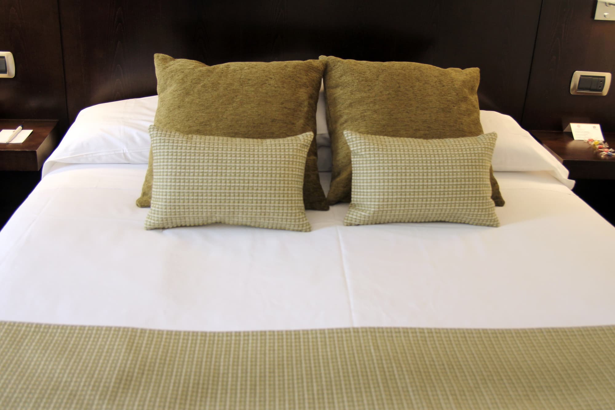 Hotel Conde Duque Bilbao, Room