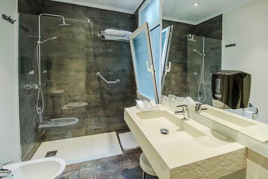 Hotel Conde Duque Bilbao, Room