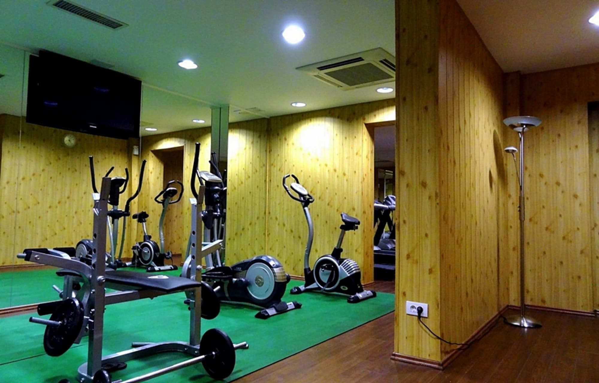 Minerva, Sports and Entertainment