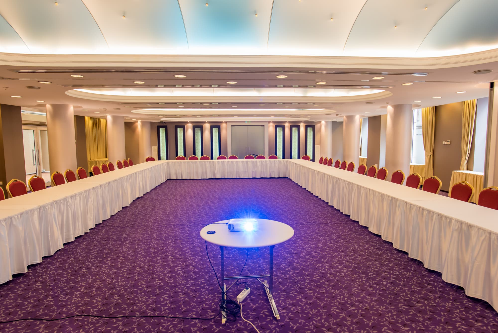 Minerva, Conferences