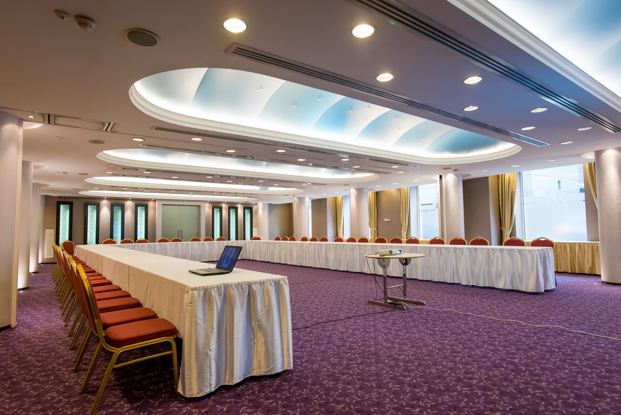 Minerva, Conferences