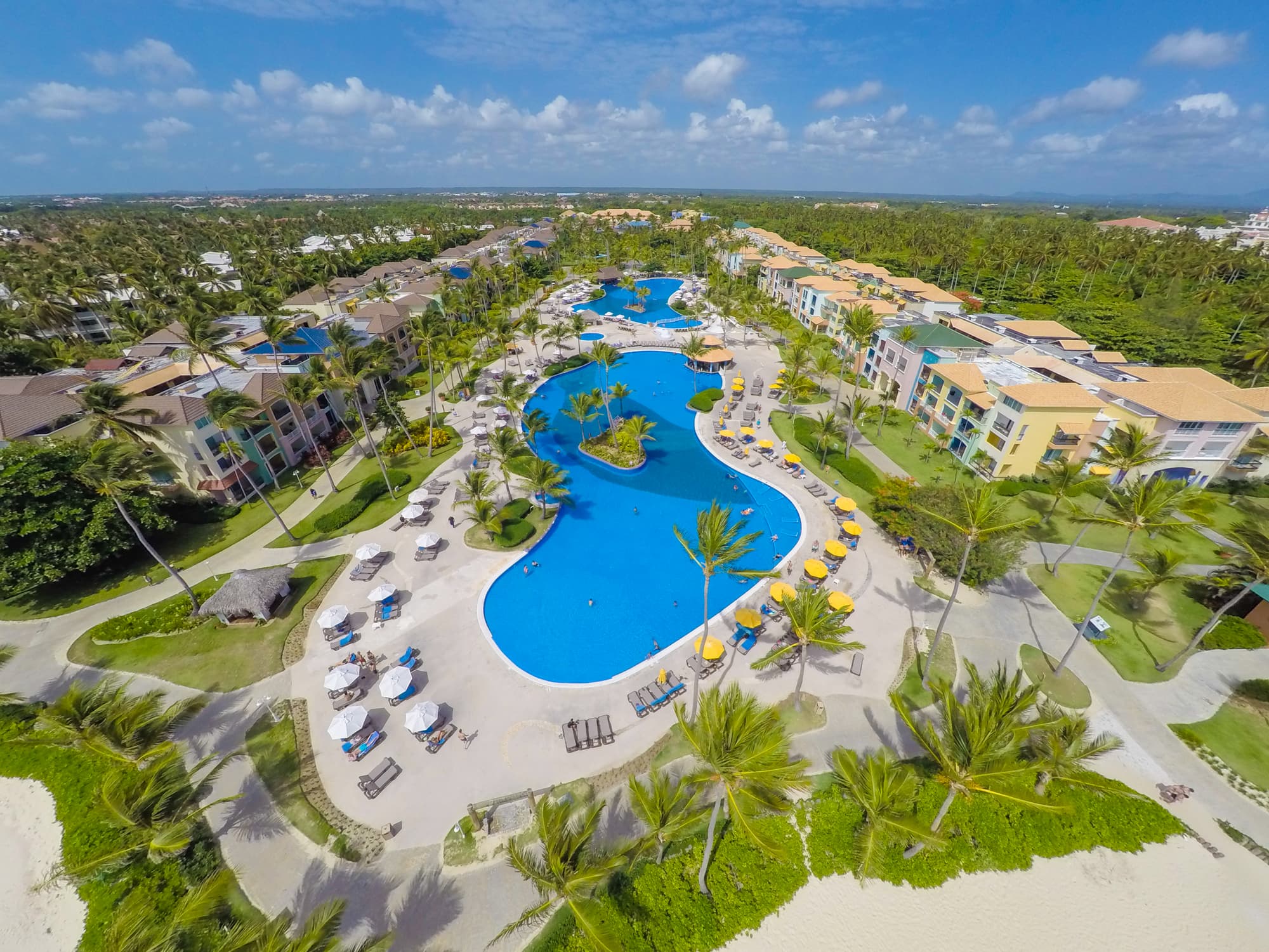 Ocean Blue and Sand Beach Resort All Inclusive, Pool