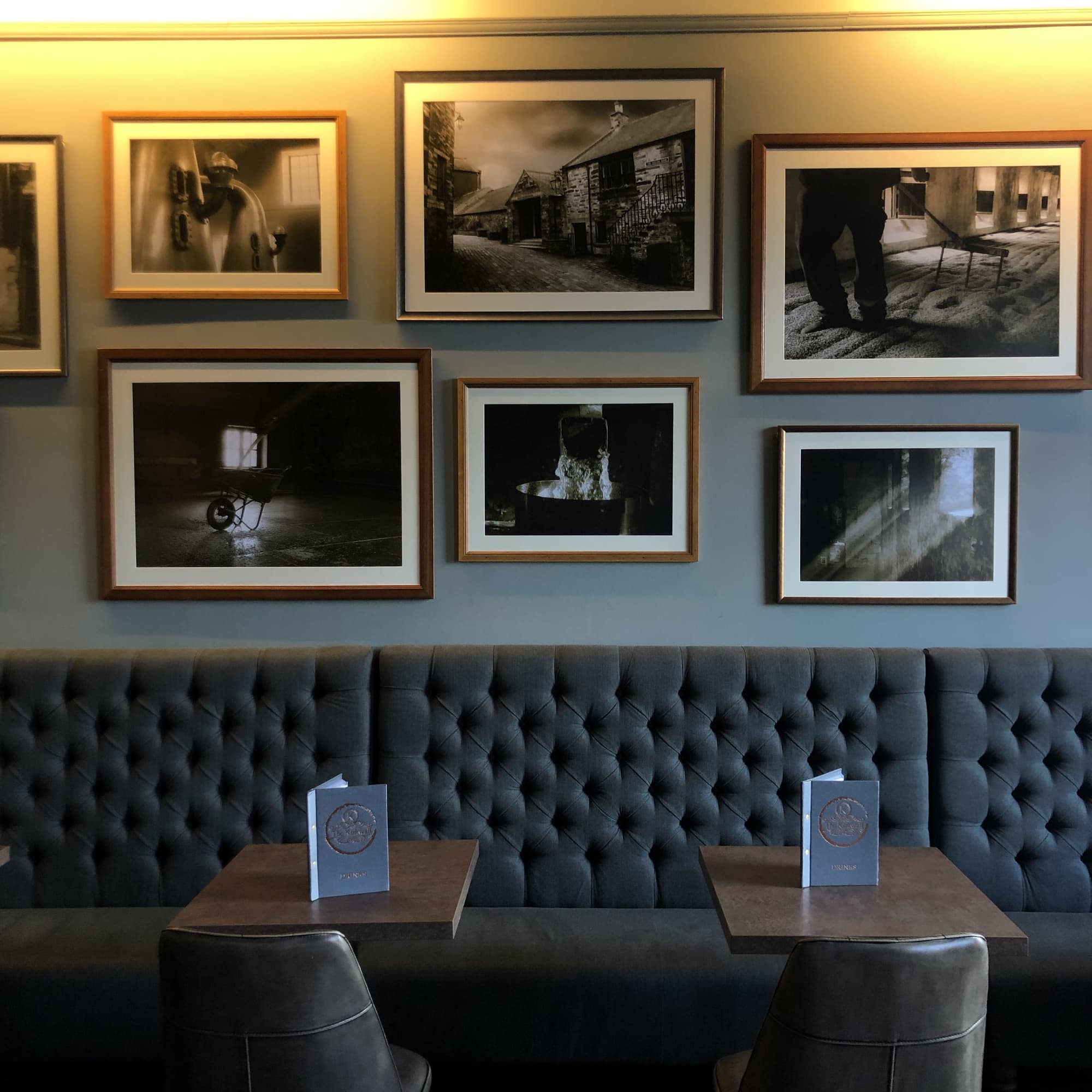 Kirkwall Hotel, Lobby