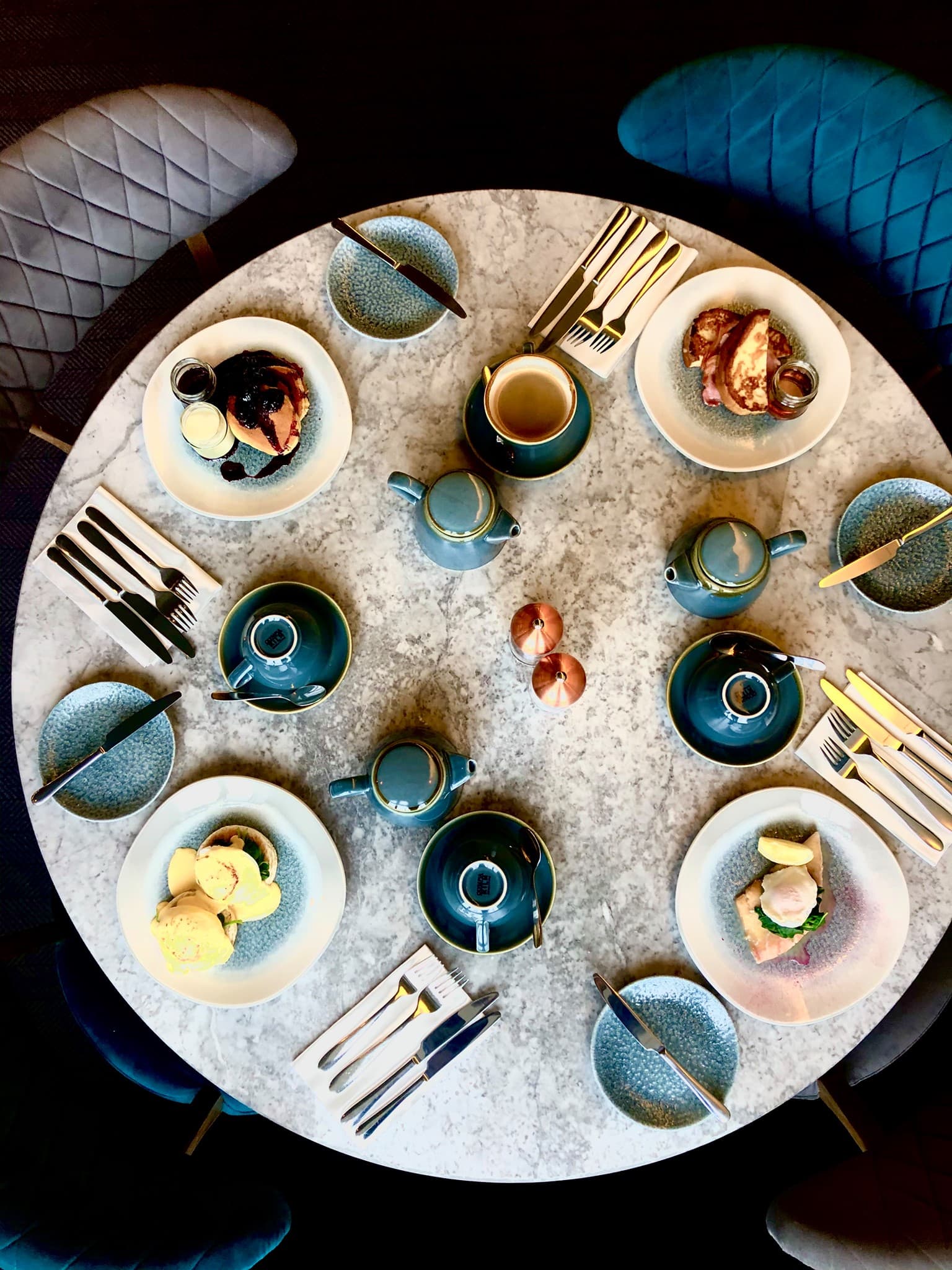 Kirkwall Hotel, Restaurant