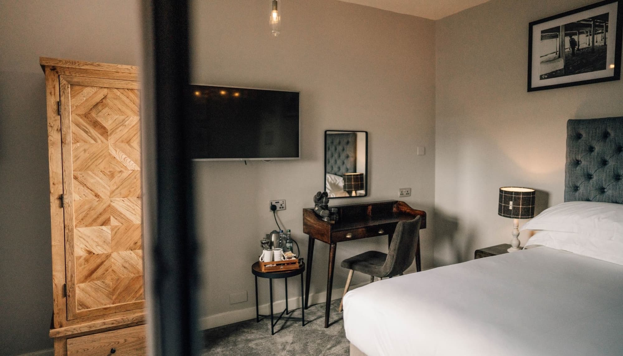 Kirkwall Hotel, Room