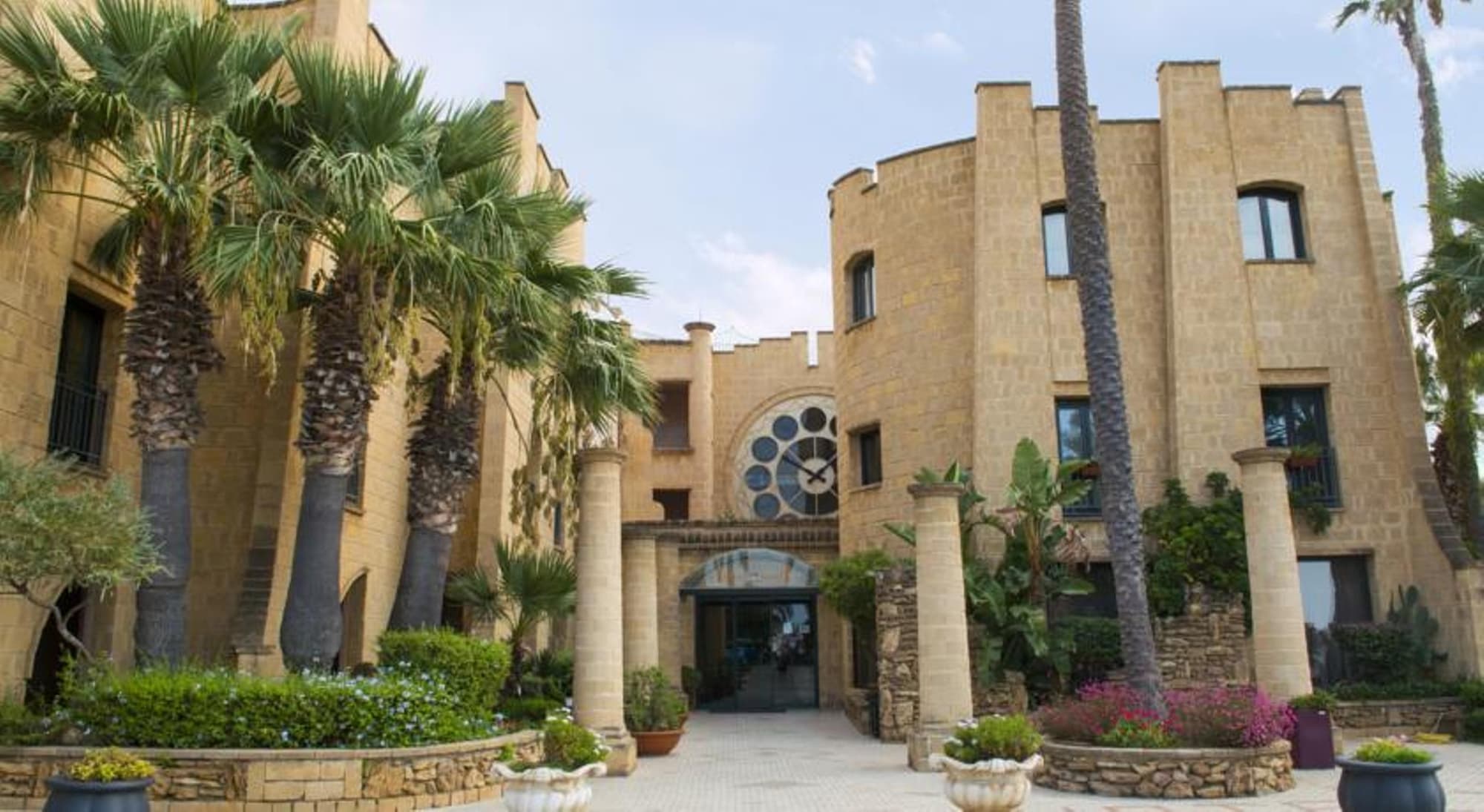 Grand Hotel Mosè, General view