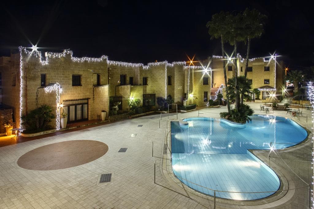 Grand Hotel Mosè, General view