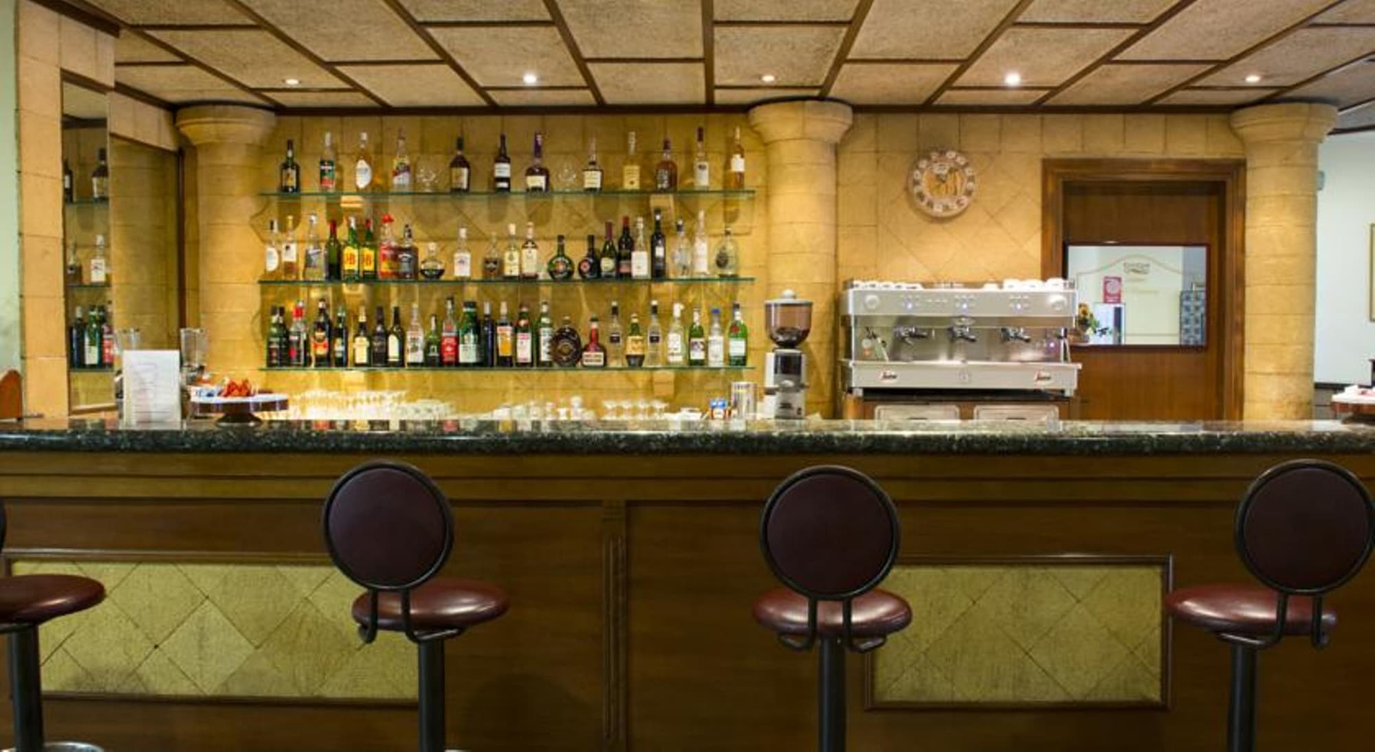 Grand Hotel Mosè, Bar