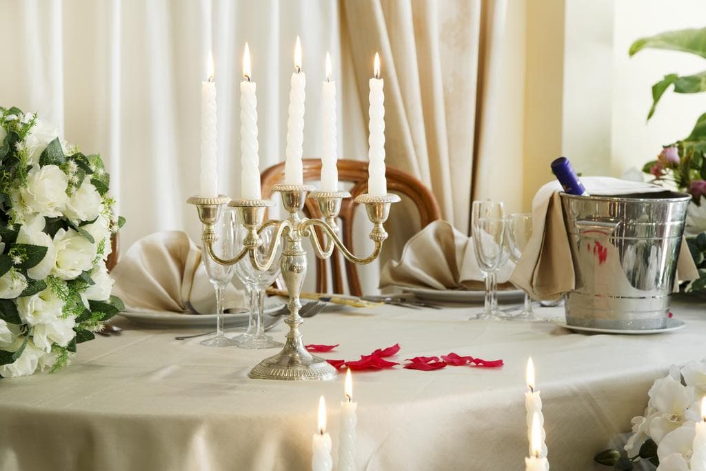 Grand Hotel Mosè, Restaurant