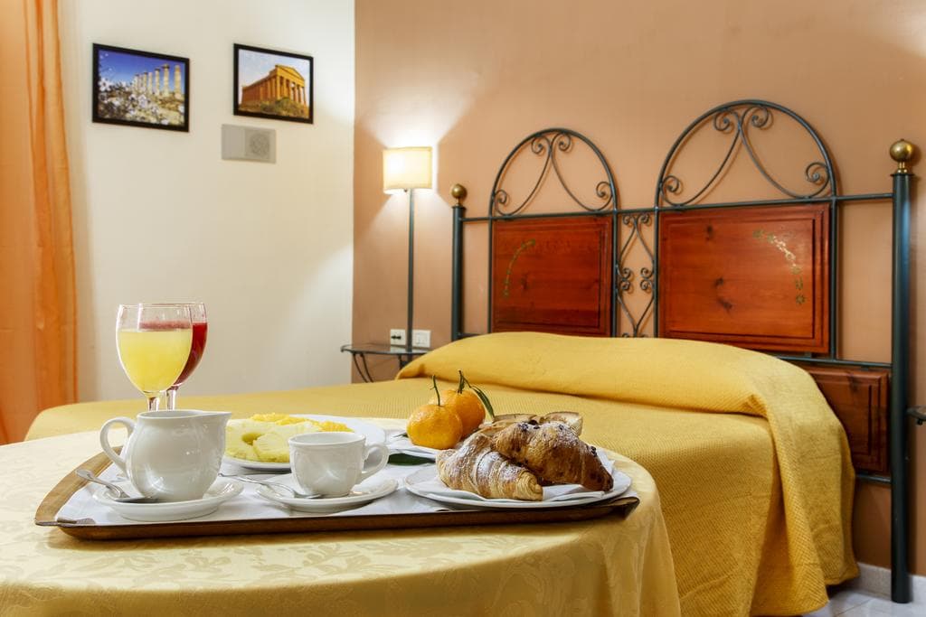 Grand Hotel Mosè, Room