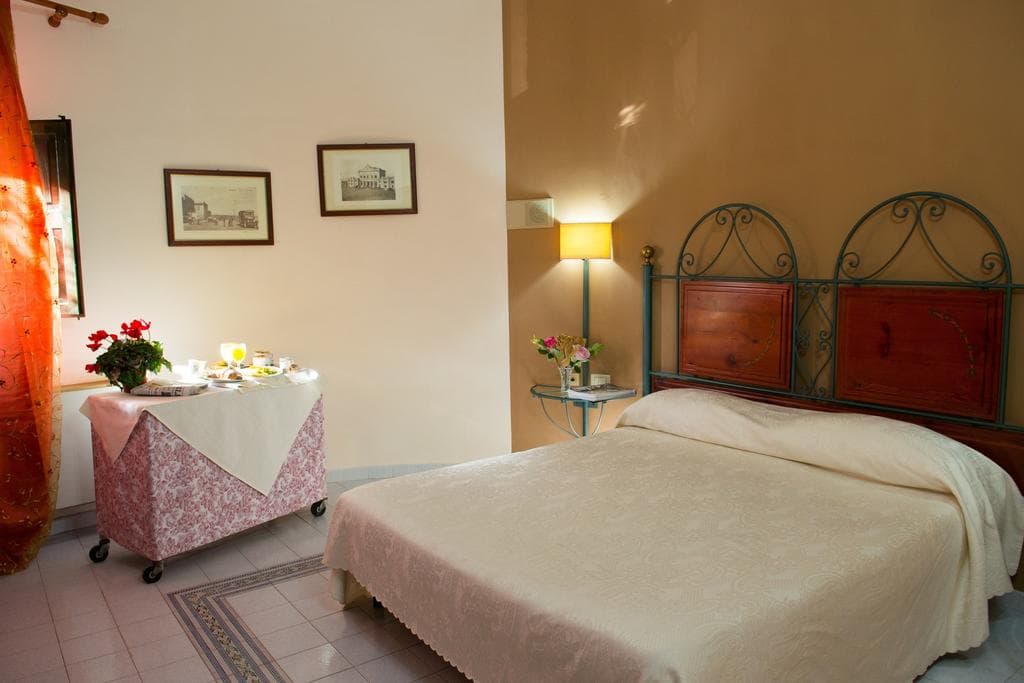 Grand Hotel Mosè, Room