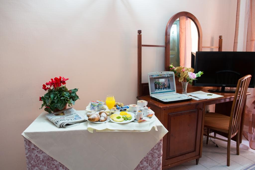 Grand Hotel Mosè, Room