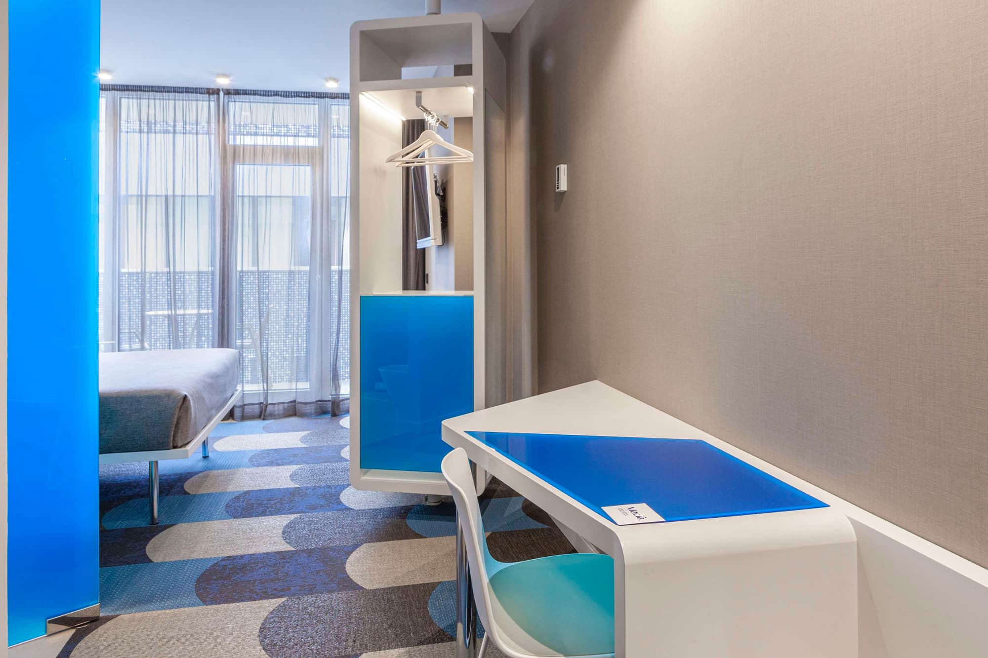 Macia Sevilla Kubb, Room