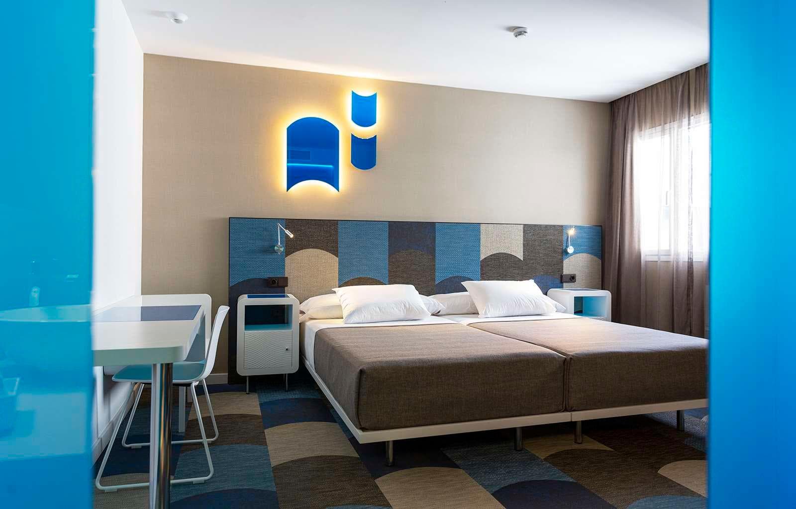 Macia Sevilla Kubb, Room