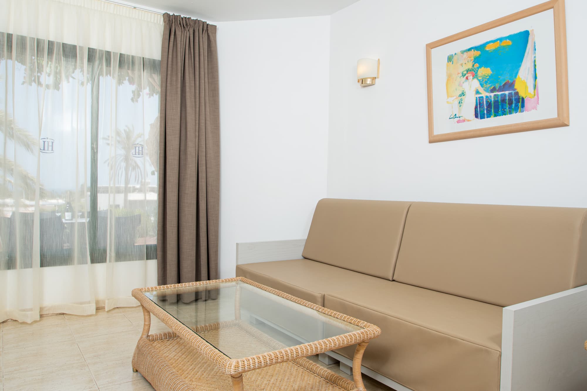 HL Club Playa Blanca, Room