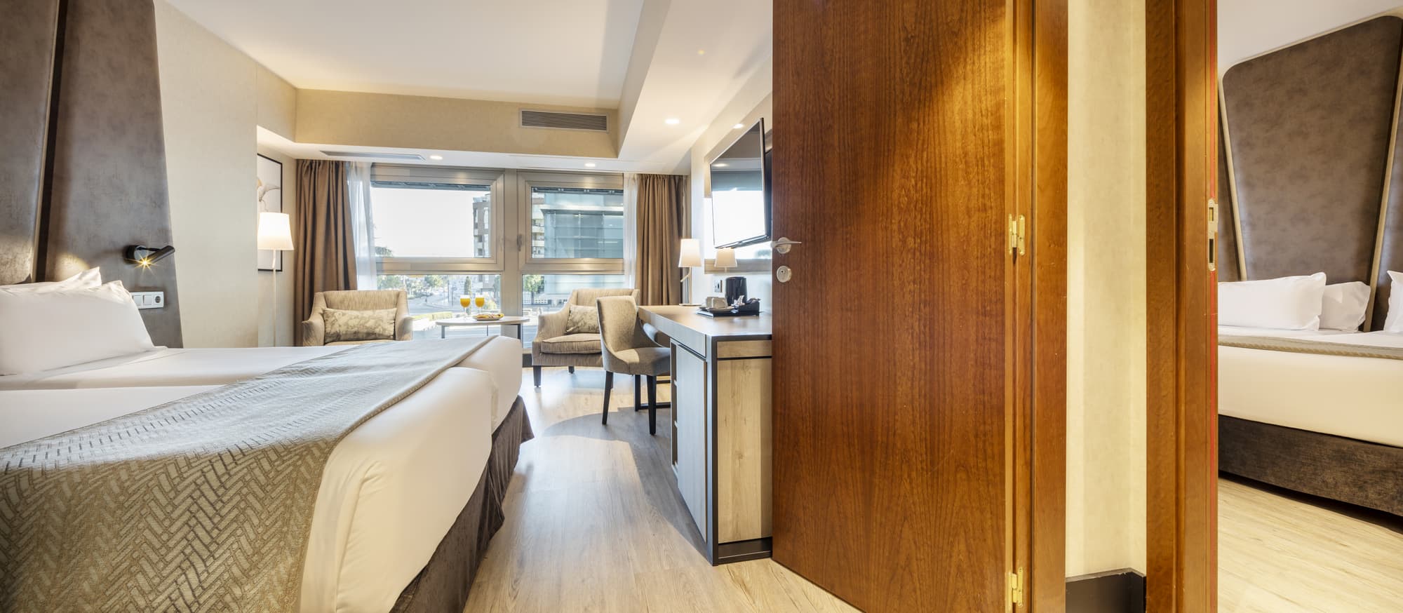 Ilunion Malaga, Conferences