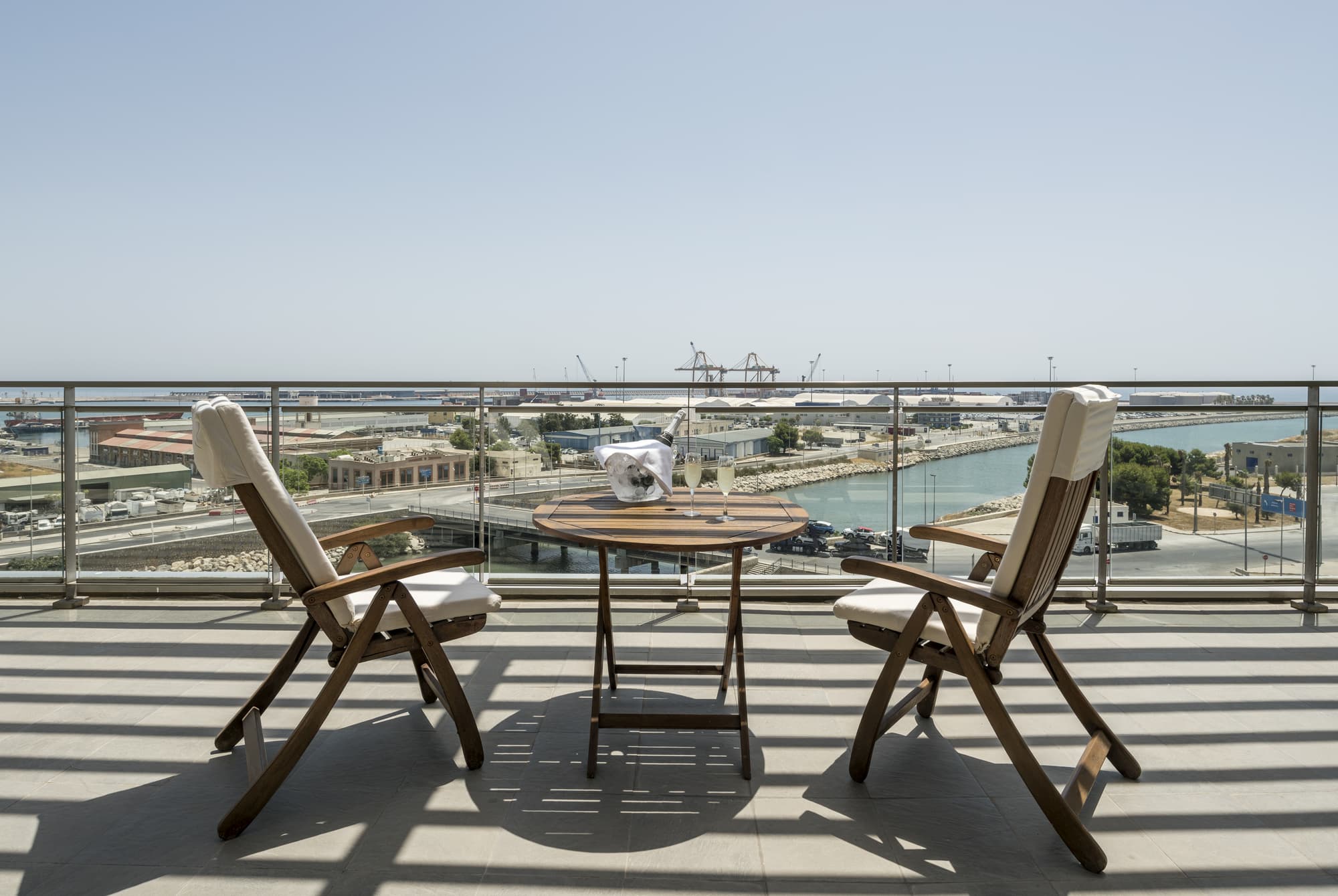 Ilunion Malaga, Room