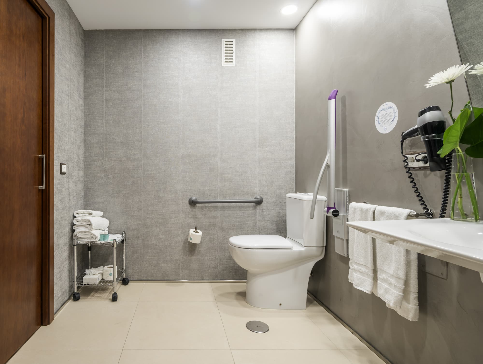 Ilunion Malaga, Room