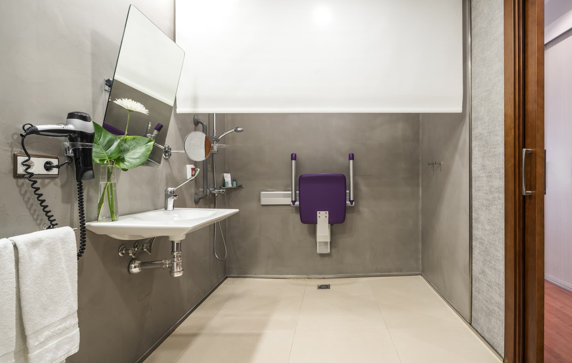 Ilunion Malaga, Room