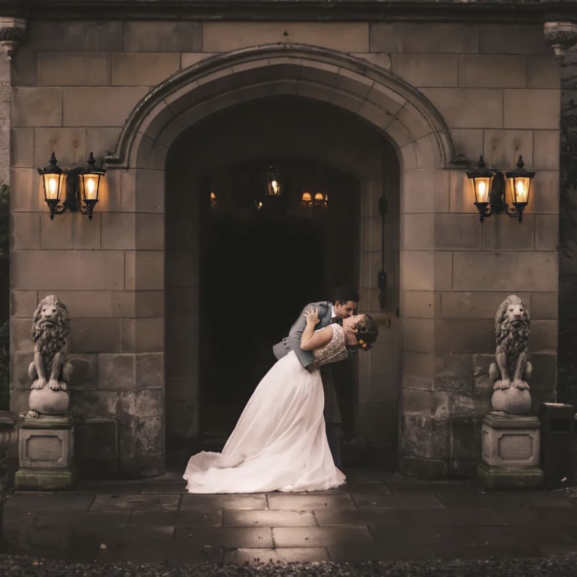 Melville Castle Hotel, General view