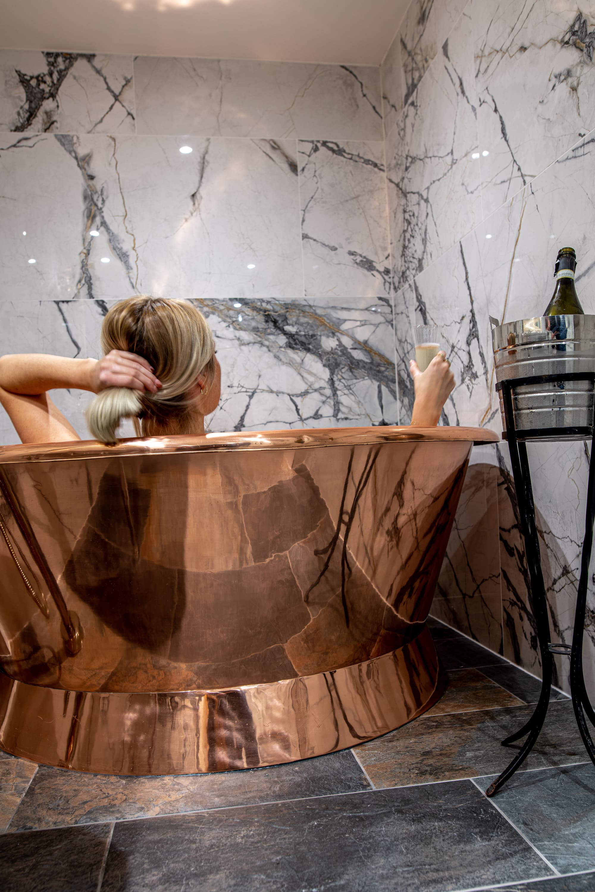 Melville Castle Hotel, General view