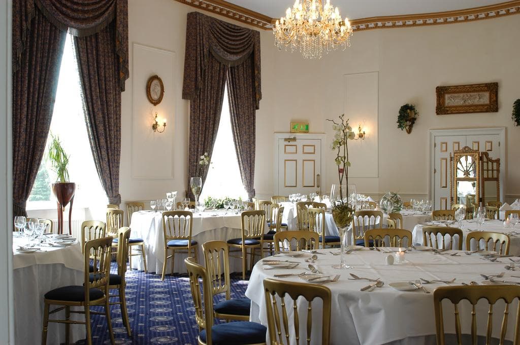 Melville Castle Hotel, Conferences