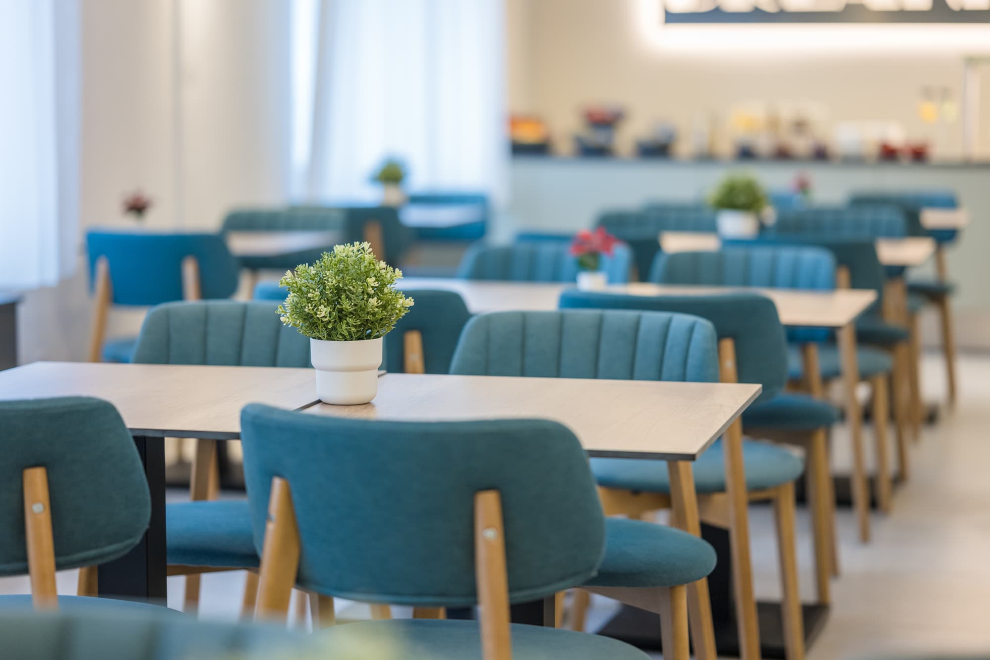 Baross City Hotel - Budapest, Restaurant