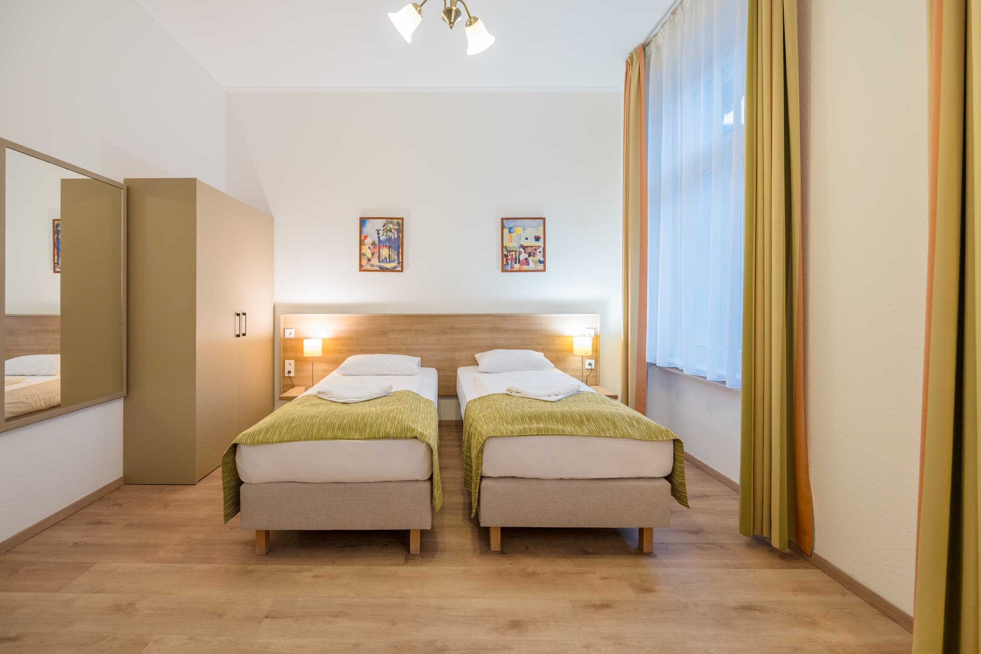 Baross City Hotel - Budapest, Room