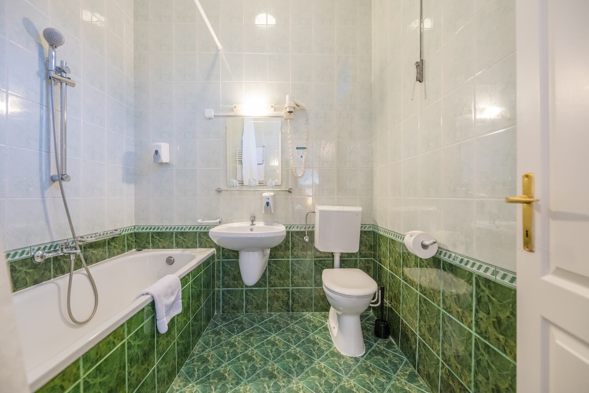 Baross City Hotel - Budapest, Room