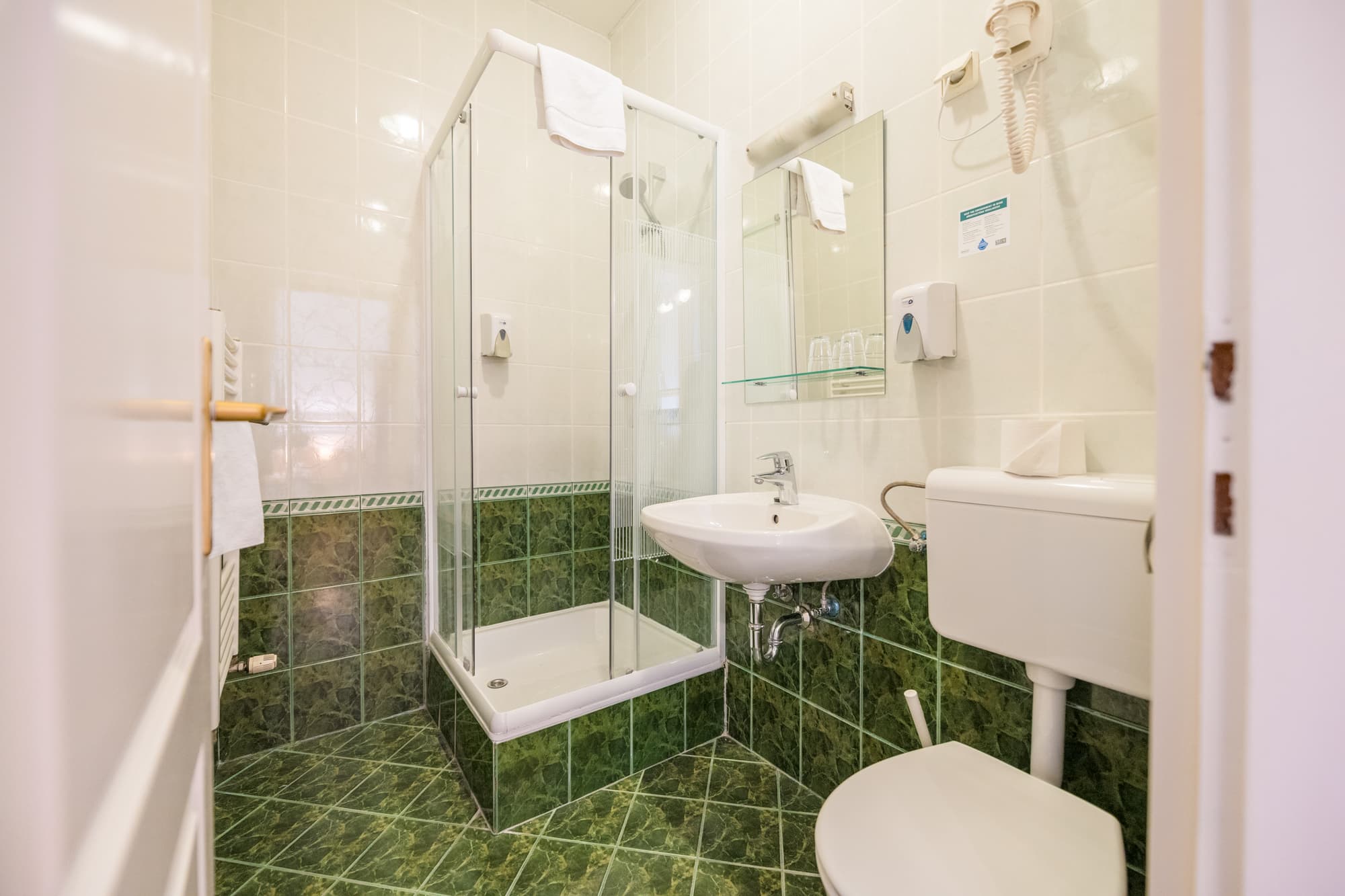 Baross City Hotel - Budapest, Room