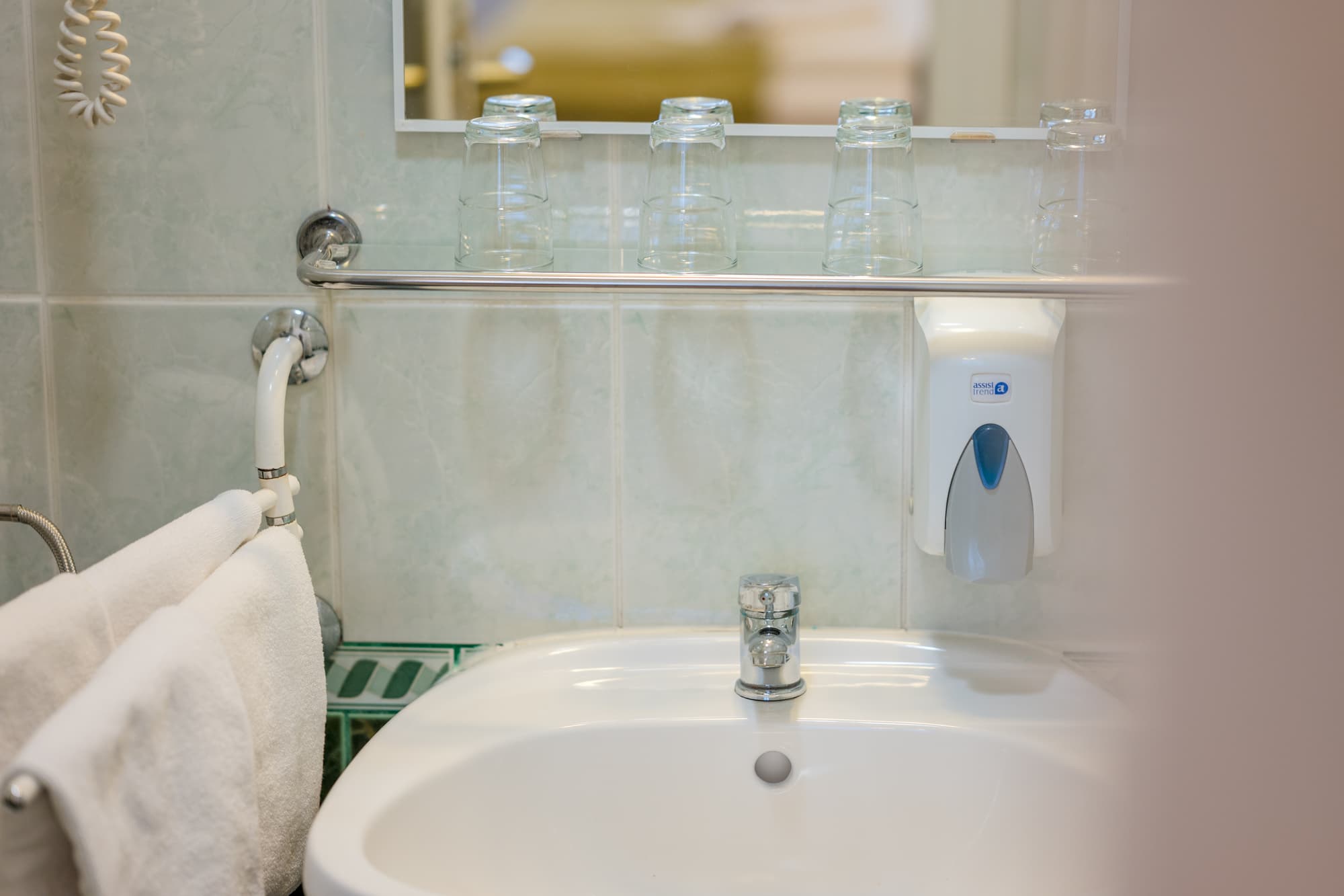 Baross City Hotel - Budapest, Room