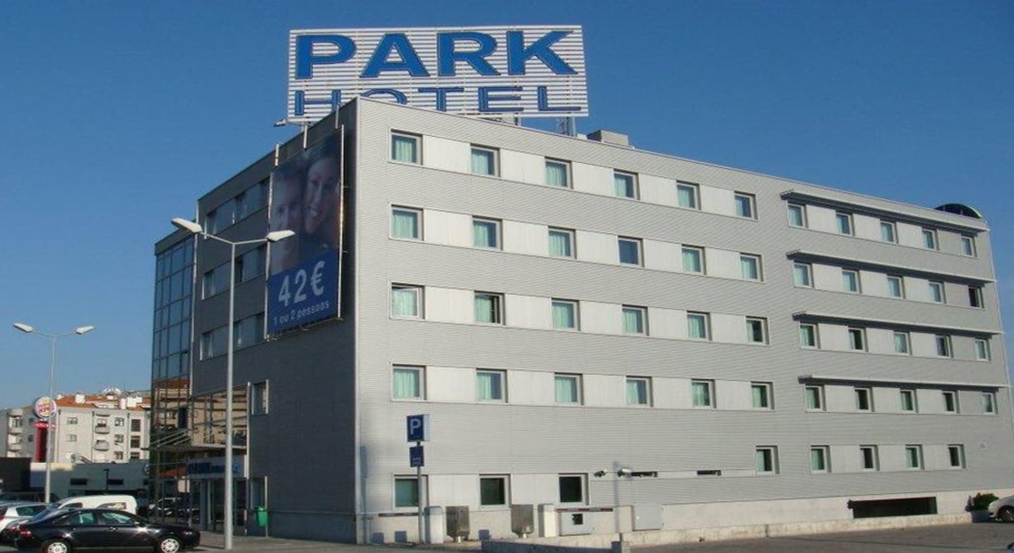 Park Hotel Porto Gaia, General view