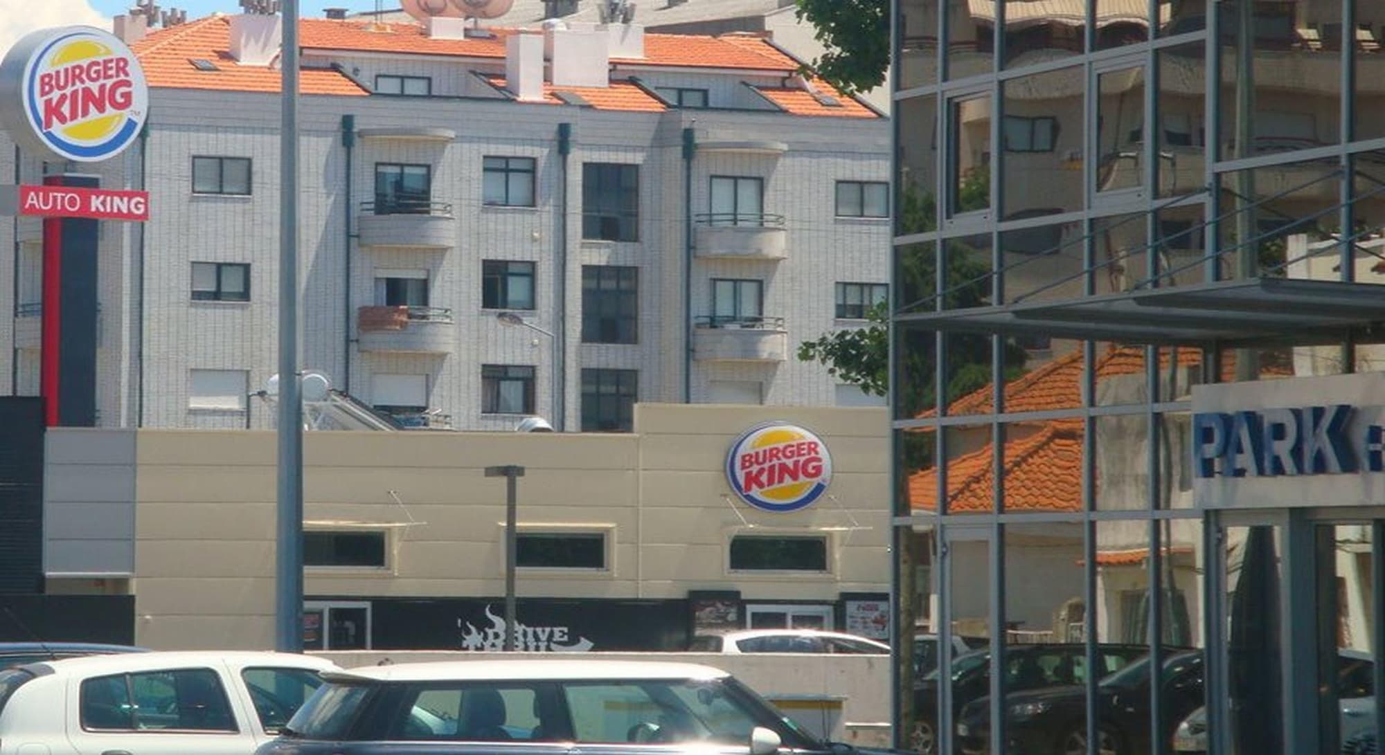 Park Hotel Porto Gaia, General view