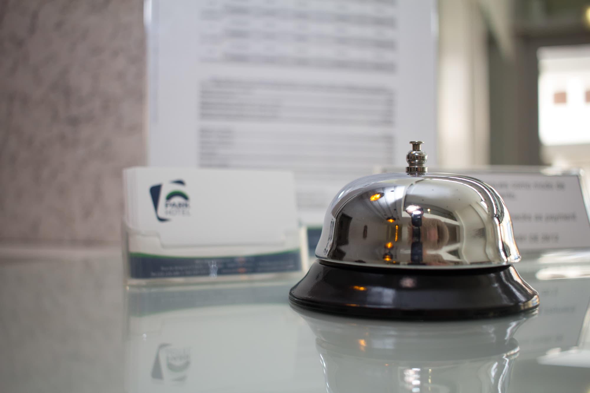 Park Hotel Porto Gaia, Lobby