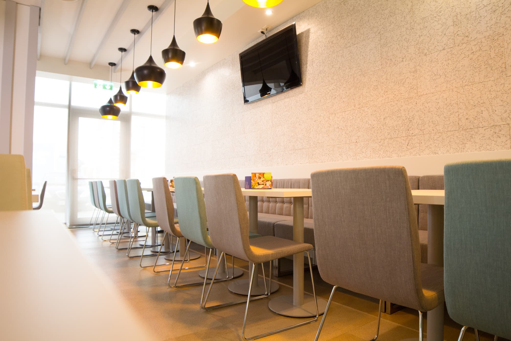 Park Hotel Porto Gaia, Restaurant