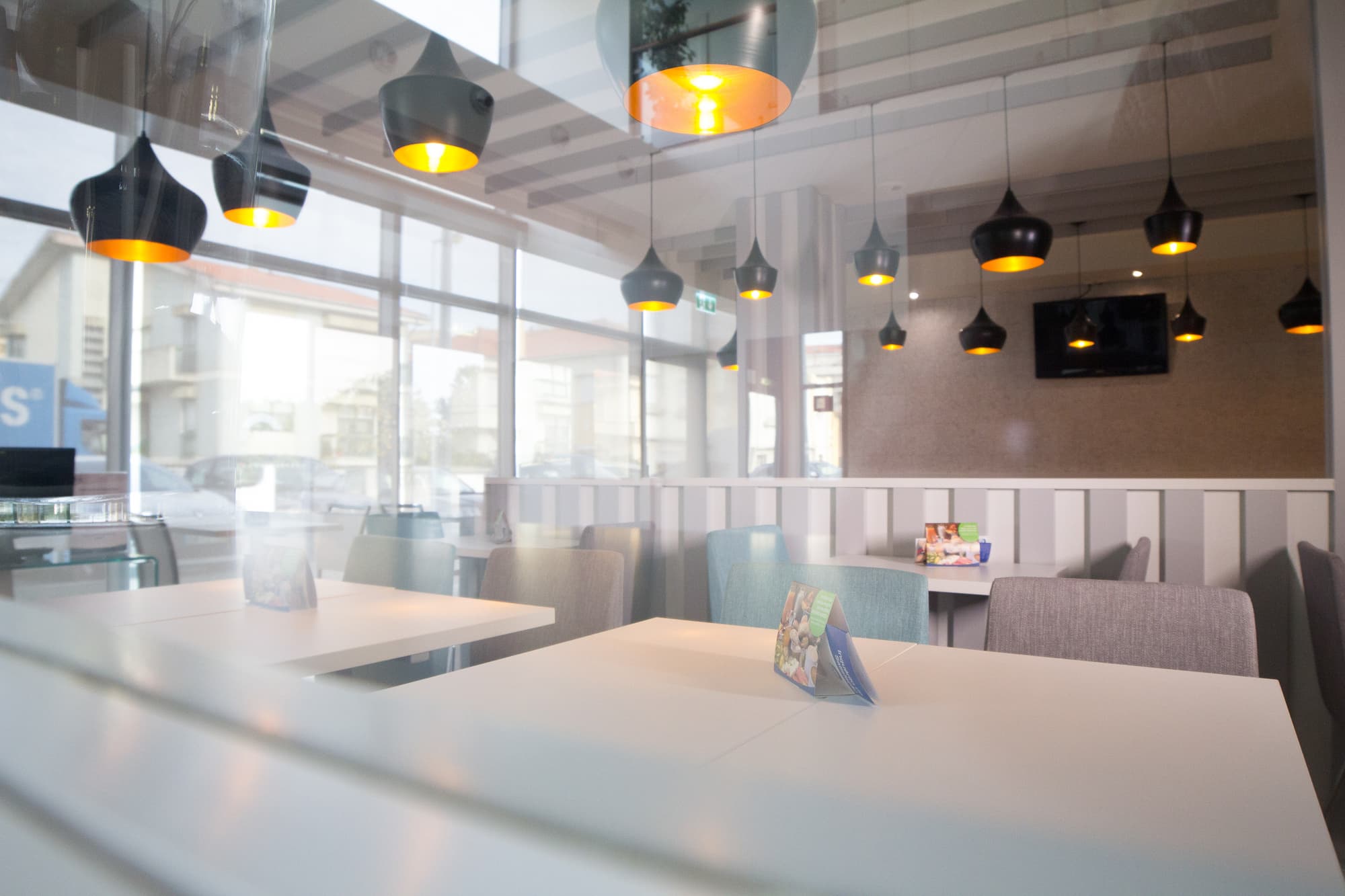 Park Hotel Porto Gaia, Restaurant